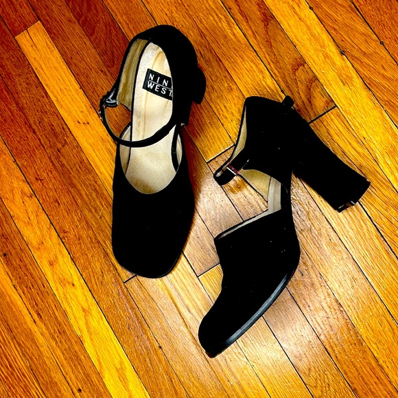 OMG Vintage Nine West US 10 - Picture 1 of 6